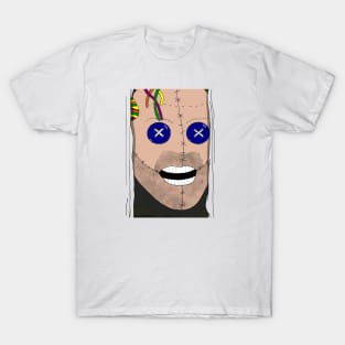 Heeeeere's Johnny Ragdoll -The Shining T-Shirt